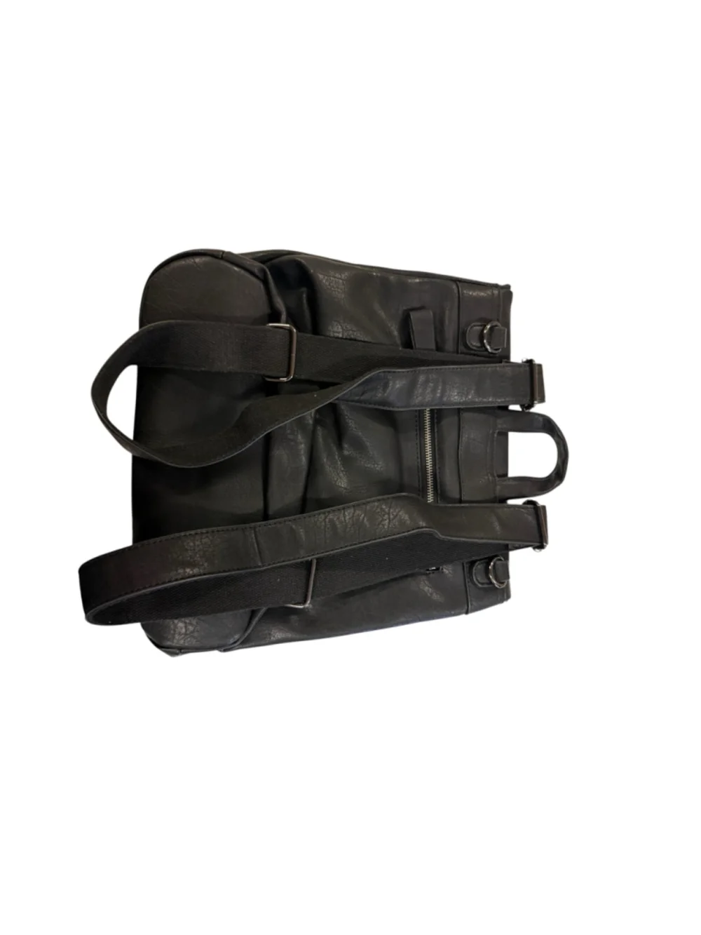 Women's Urban Expressions Black Backpack One Size
